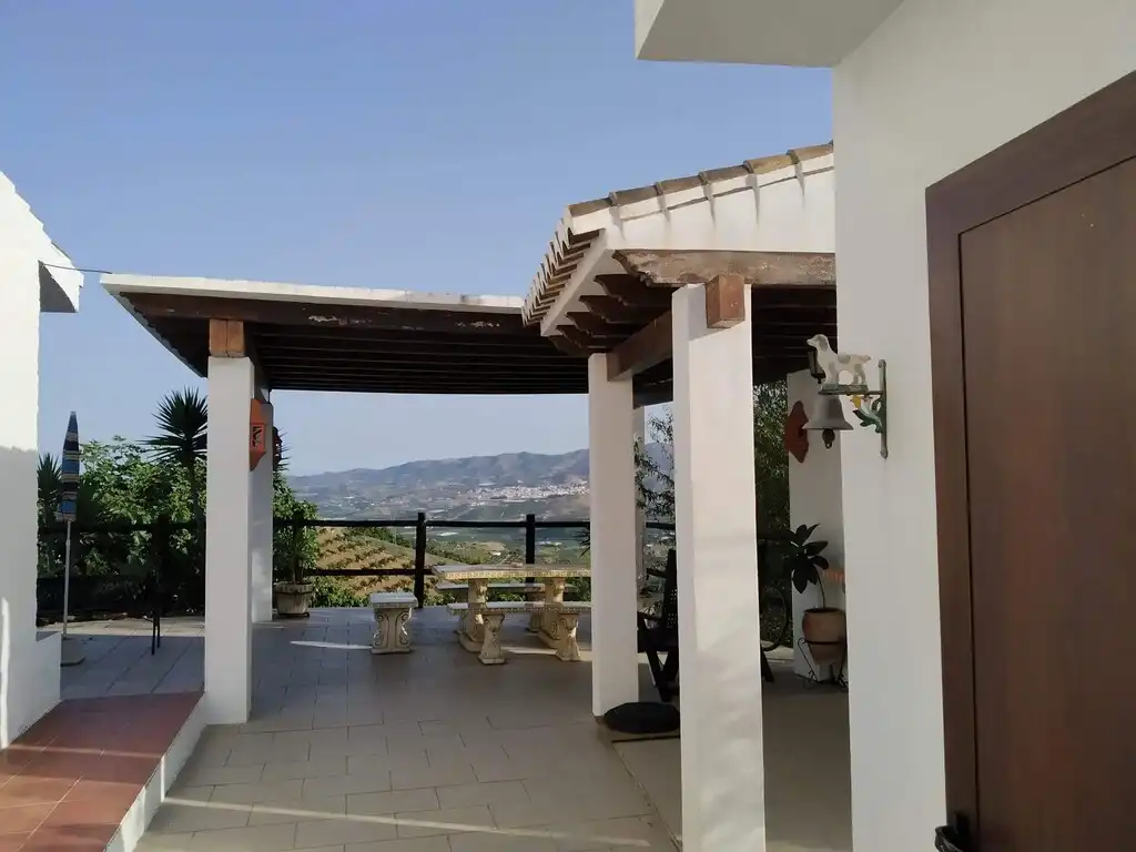 Casa rustica con piscina in vendita a Vélez-Málaga ciudad, imagen 22