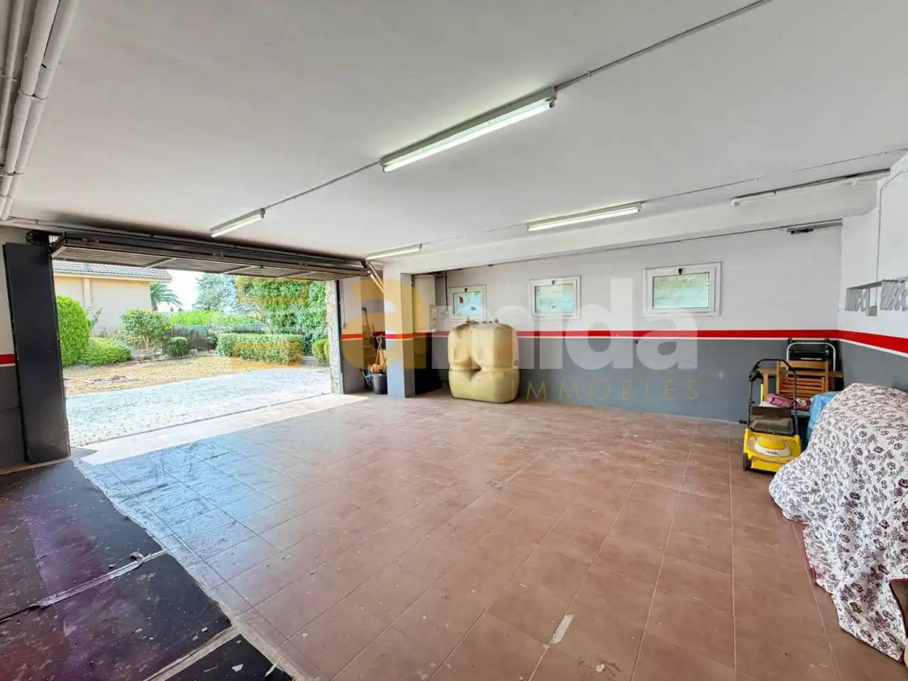 Casa o xalet en venda en Sabadell amb Aire condicionat, Calefacció i Jardí privat