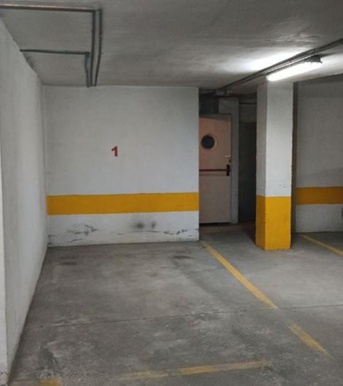 Foto 2 de Garatge de lloguer a Calle Ramón y Cajal, 4, Albox, Almería