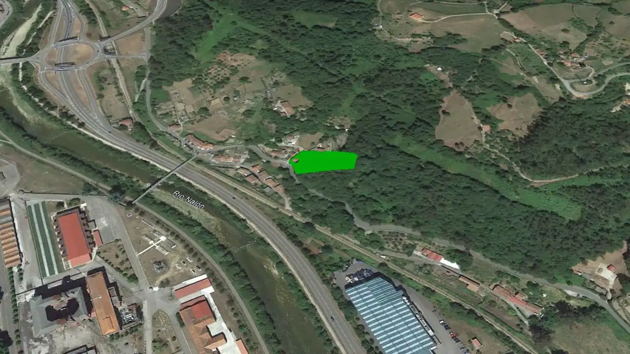 Terreno rustico in vendita a Tras de La Sierra, La Piquera, imagen 5