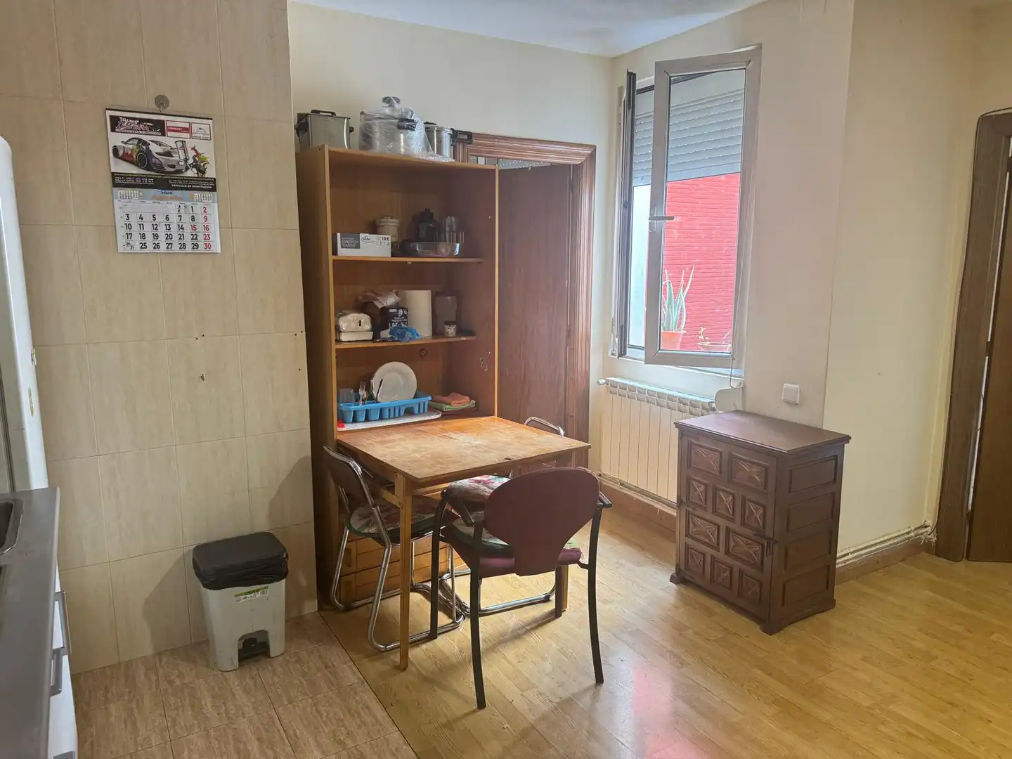 Cocina de Piso en venta en León Capital 