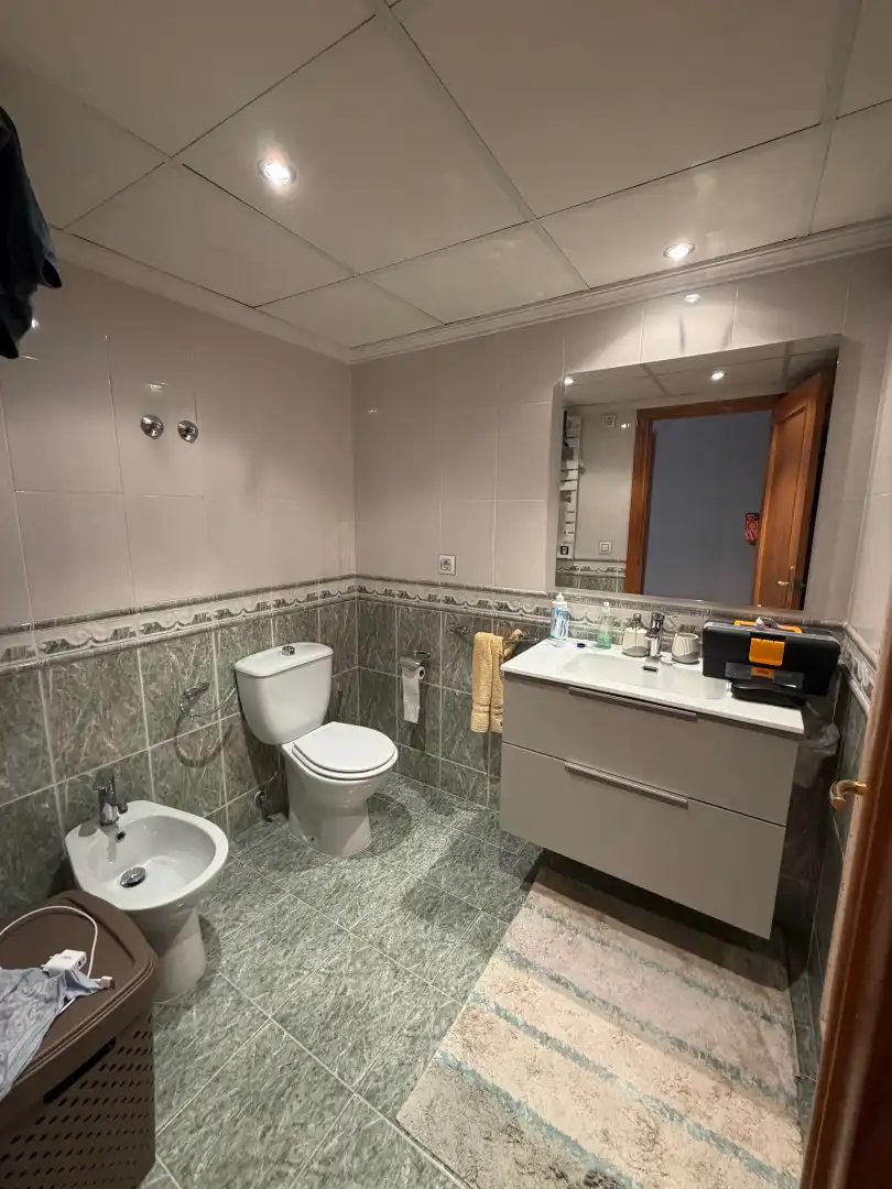 Baño de Piso en venta en Sagunto / Sagunt