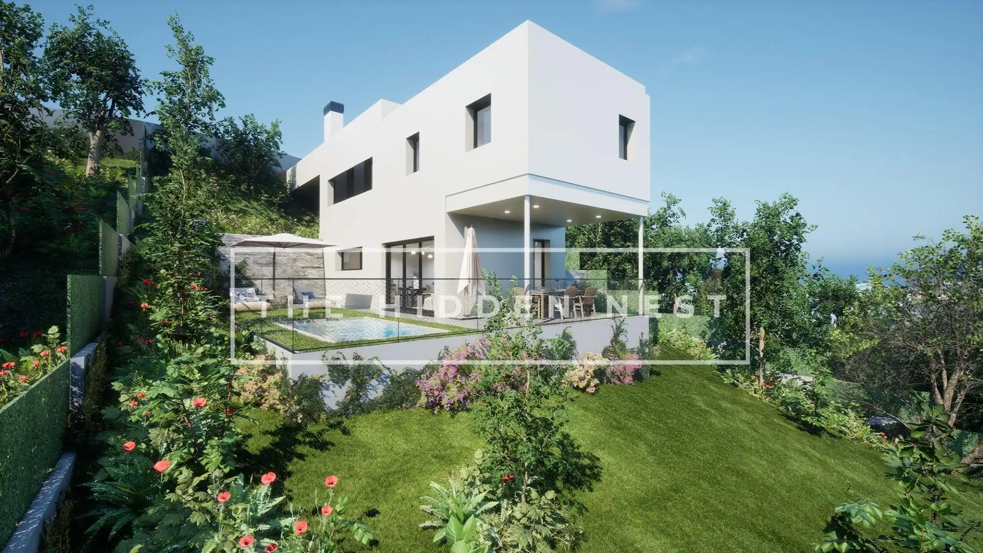 Casa o xalet en venda en Matadepera