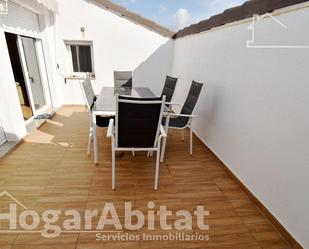 Terrace of Attic for sale in Vila-real  with Air Conditioner, Heating and Terrace