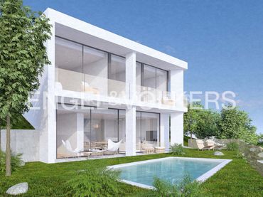 Casa con balcone in vendita a Premià de Dalt