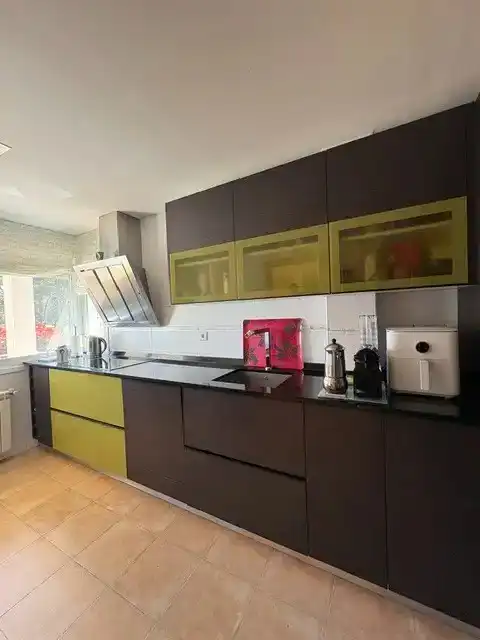 Cocina de Casa o chalet en venta en Boecillo con Calefacción, Parquet y Trastero