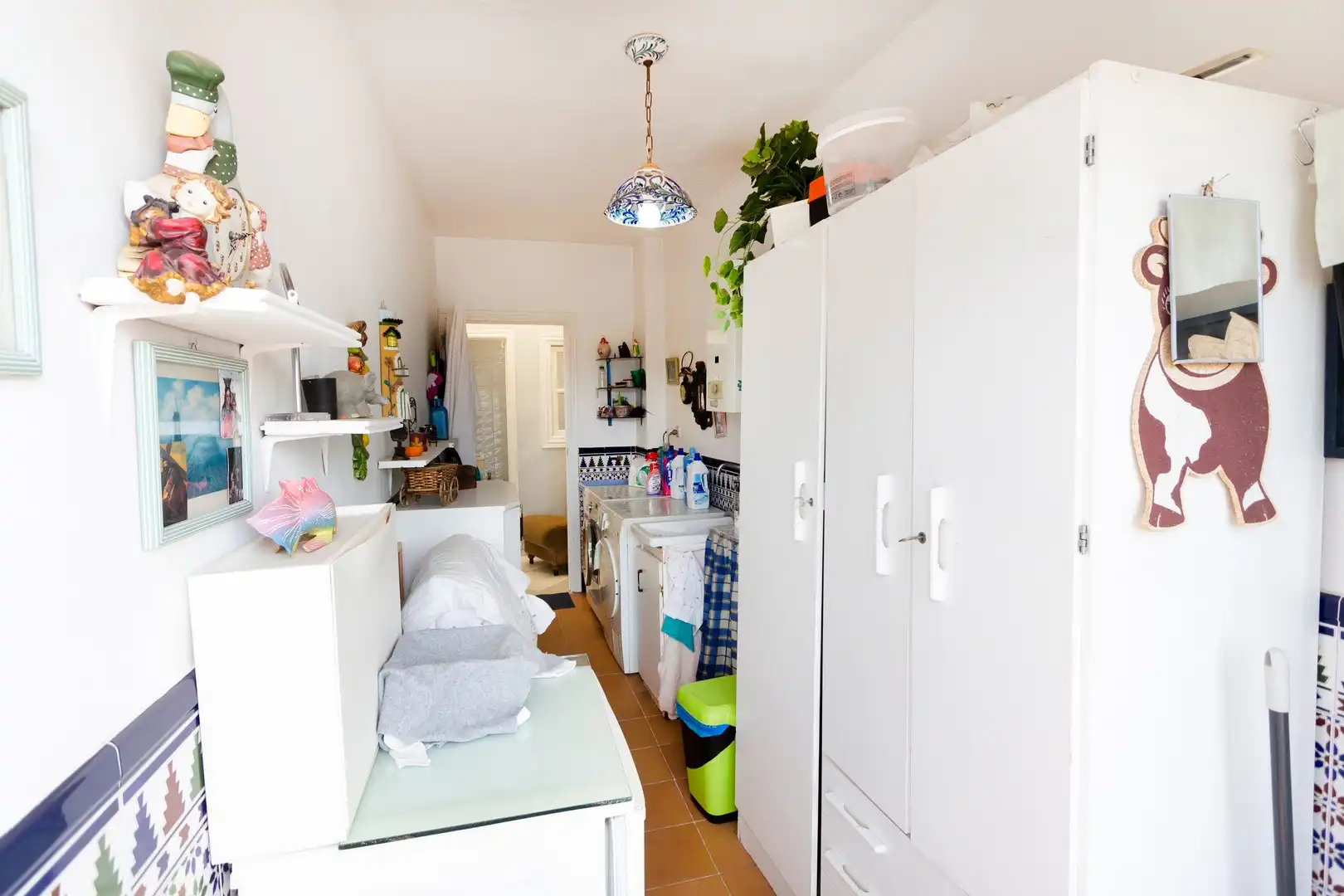 Küche von Haus oder Chalet zum Verkauf in Padul mit Klimaanlage, Terrasse und Abstellraum