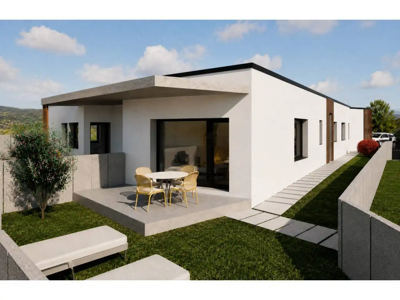 Casa amb jardí en venda a Calle Relva 10, imagen 14