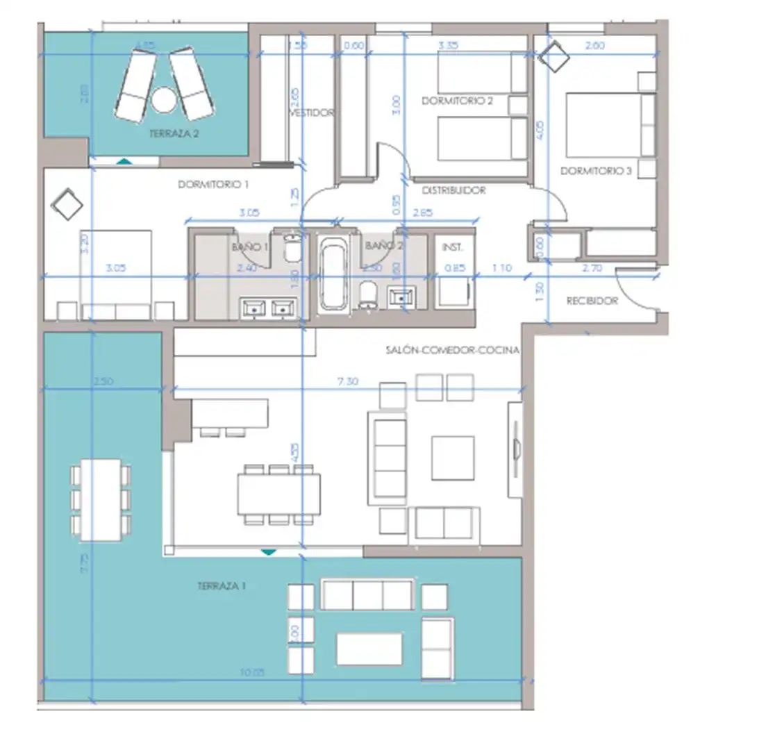Ático con ascensor en venta en Selwo, imagen 13