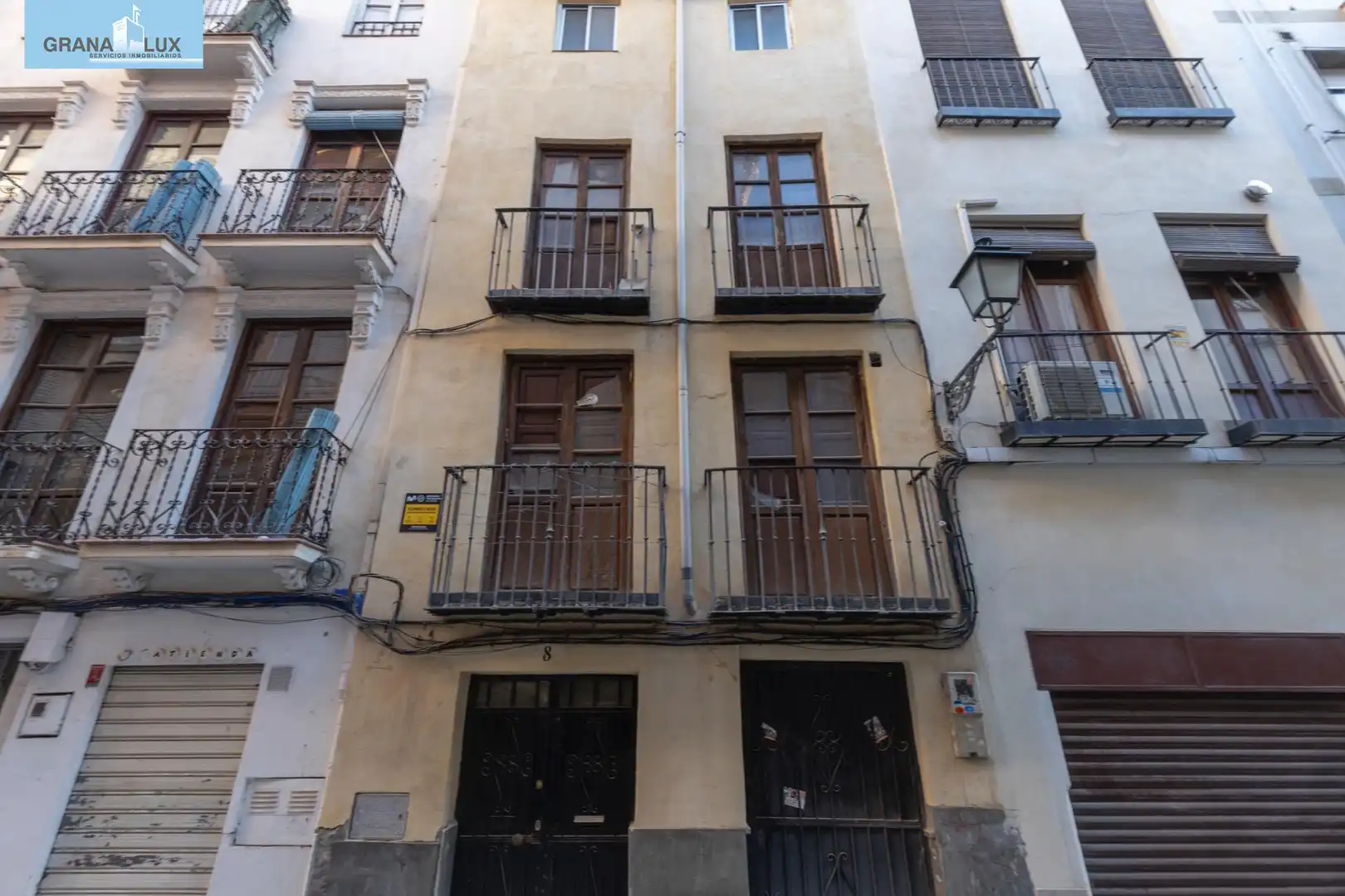 Casa con terraza en venta en Calle del Conde de las Infantas