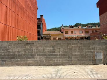 Terreno residencial en venta en Carrer Moixeró