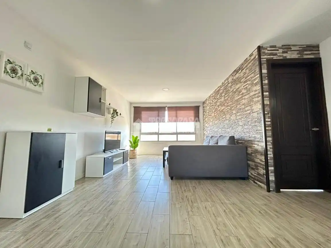 Sala de estar de Piso en venta en Puerto del Rosario