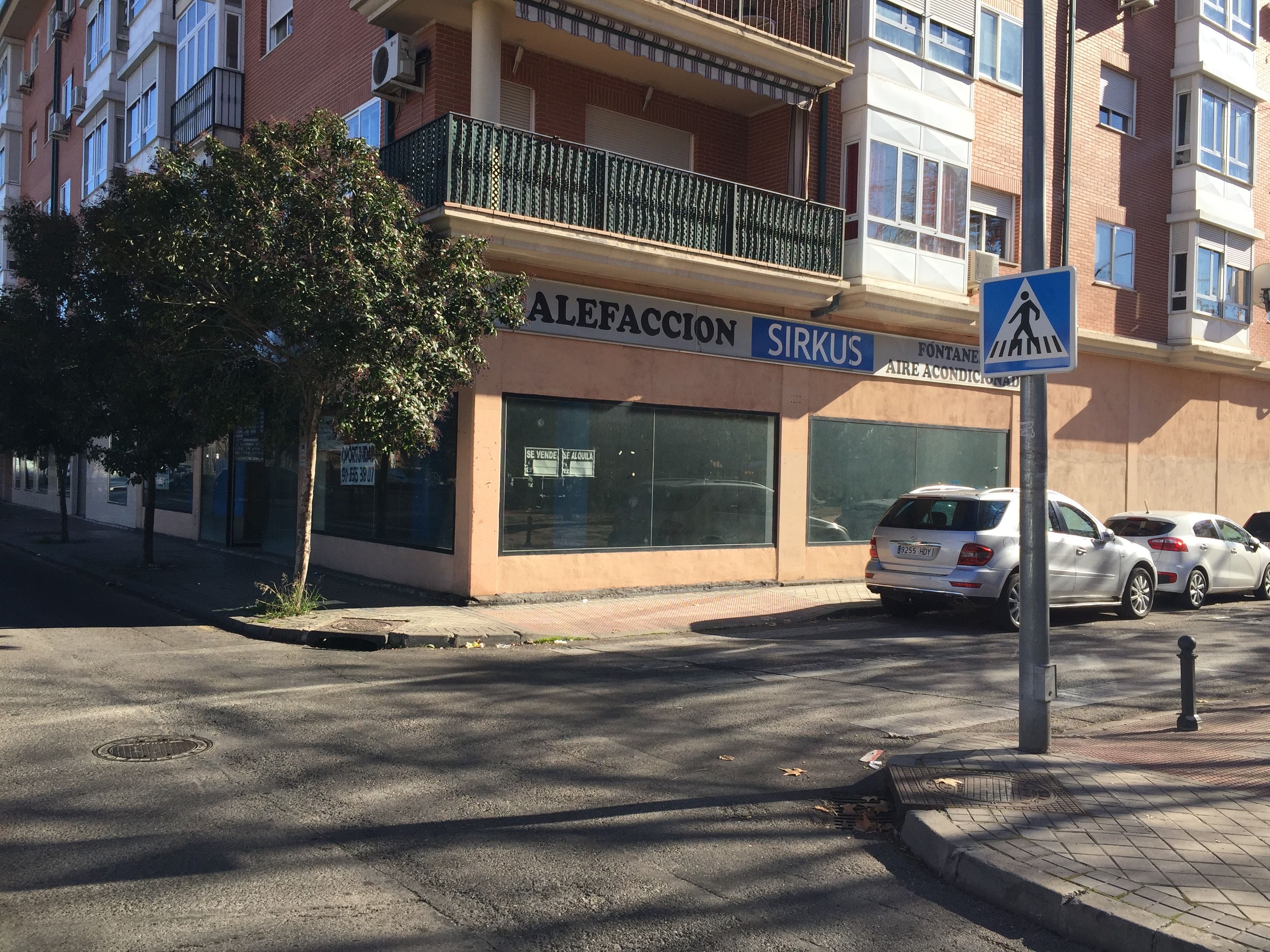 Local de lloguer en Torrejón de Ardoz