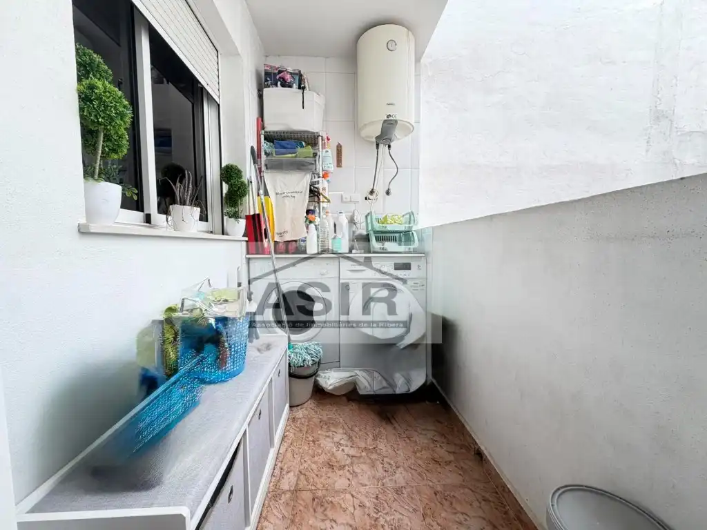 Terraza de Piso en venta en Alzira con Aire acondicionado y Balcón