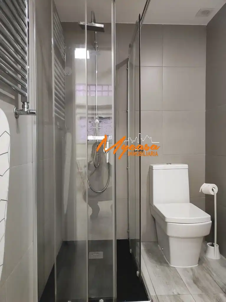 Estudi de lloguer a Centro