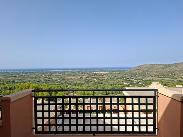 Mini appartamento con piscina in vendita a La Xara - La Sella