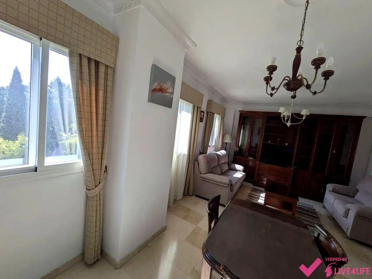 Dúplex de alquiler en De Triana, Triana Oeste