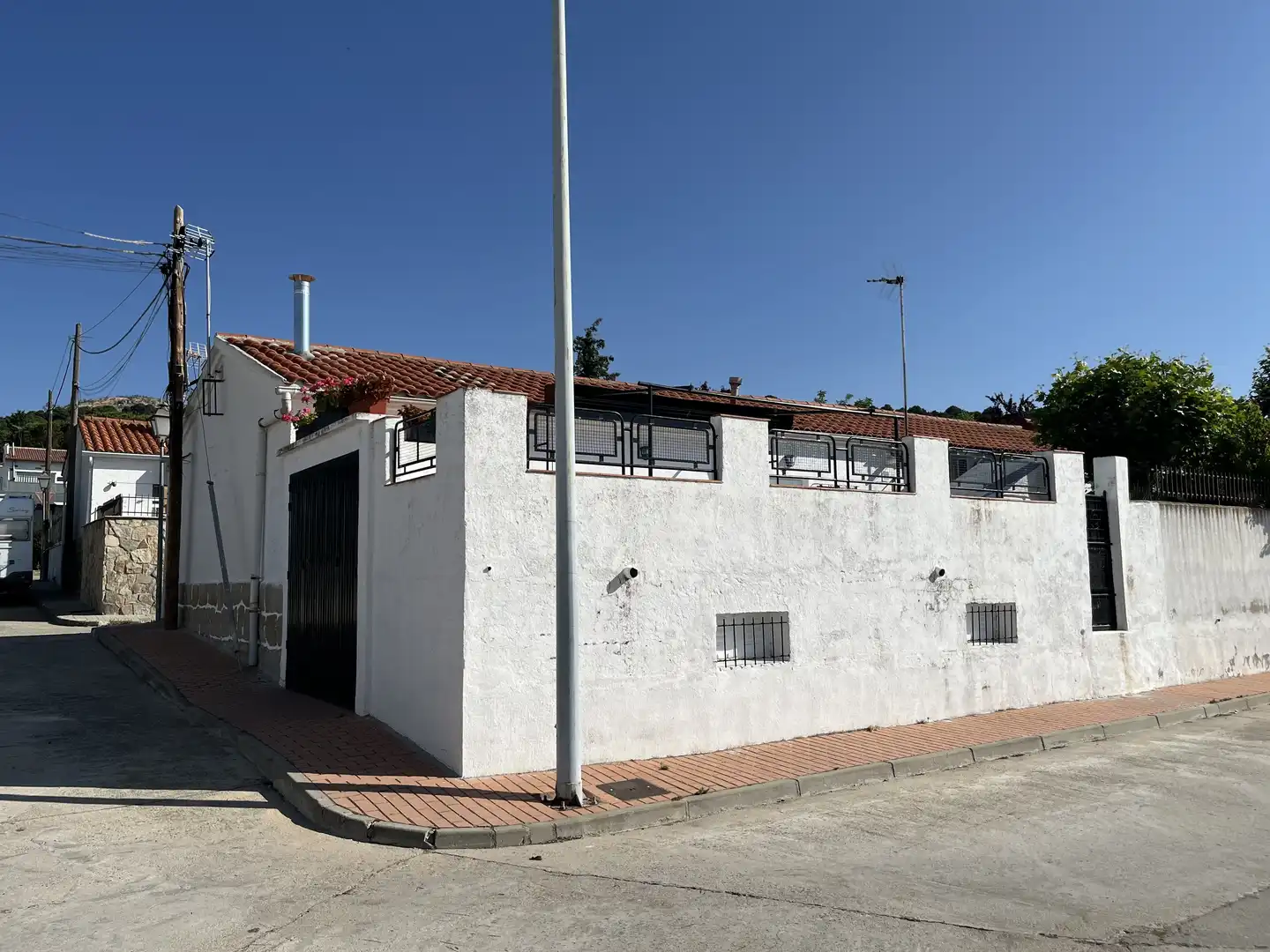 Planta baja en venta en Camino Viejo Cementeri, 85, Cebreros