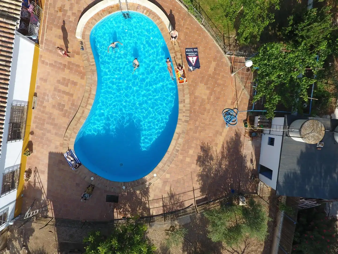 Chalet con piscina en venta en Valdepeñas, imagen 4