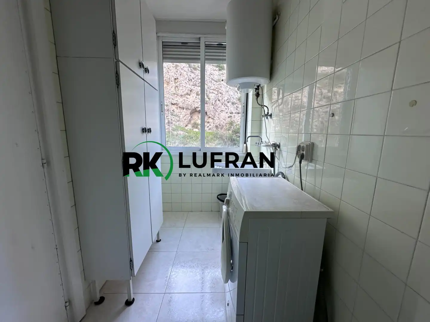 Cuina de Pis en venda en Alicante / Alacant amb Terrassa, Moblat i Piscina comunitària