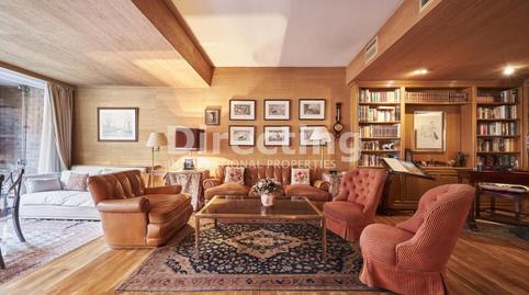 Foto 3 de Pis en venda a De Rafael Calvo, Almagro,  Madrid Capital