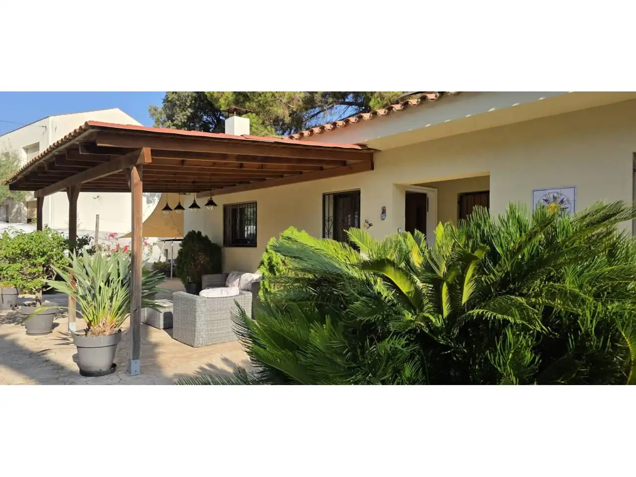 Garden of Houses for sale in Argentona  with Heating, Private garden and Terrace