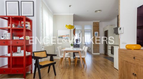 Foto 5 de Piso de alquiler en Carrer de Ciscar, Gran Via, Valencia Capital