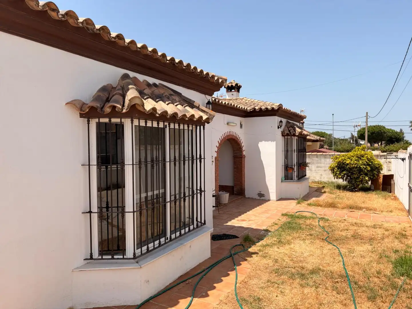 Xalet amb jardí en venda a CALLEJON DE NAVARRETE