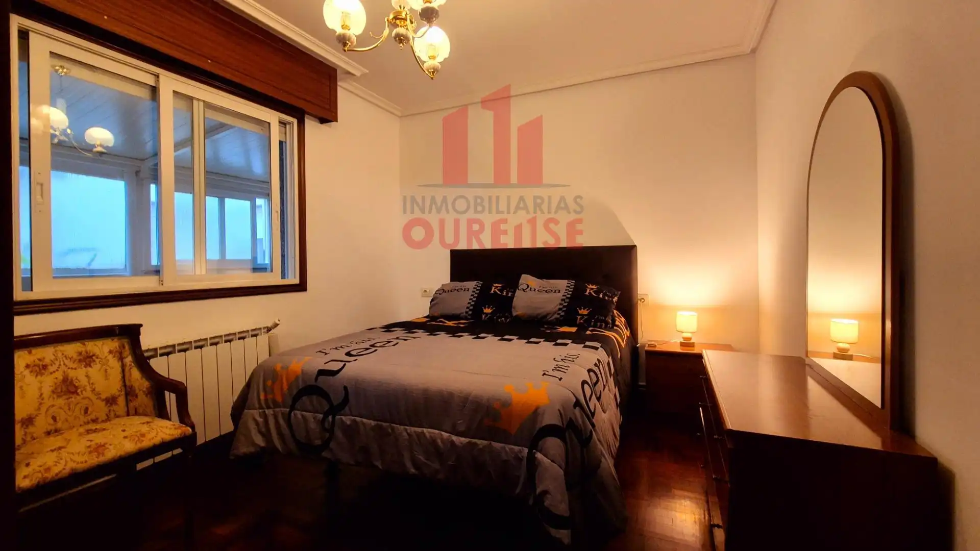 Flat for rent in San Rosendo