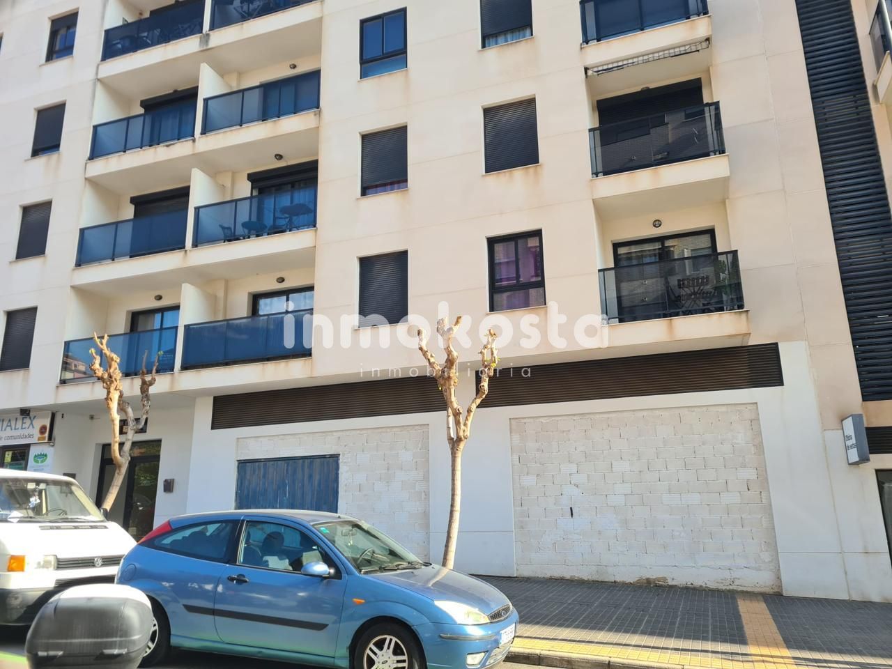 Exterior view of Premises for sale in Benidorm