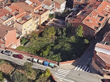 Terreny residencial en venda a Ca n'Oriol