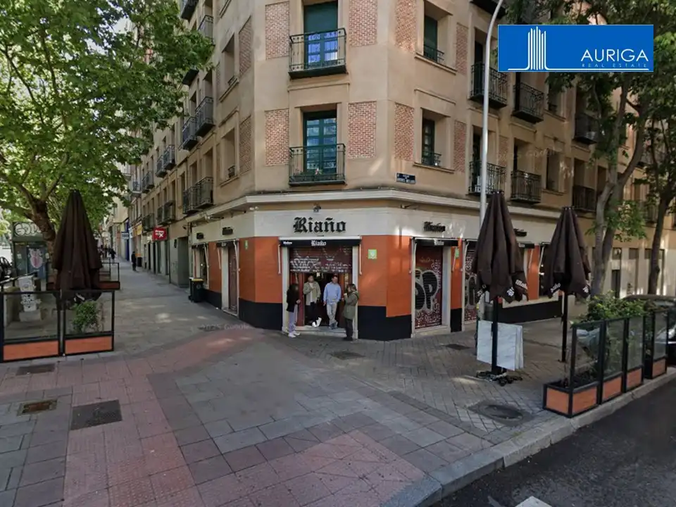 Local comercial en venda a Chamberí, imagen 5