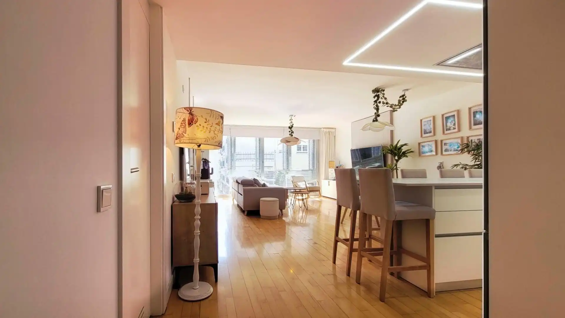 Wohnzimmer von Wohnungen zum Verkauf in Almería