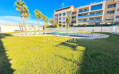 Exterior view of Apartment for sale in Villajoyosa / La Vila Joiosa  with Air Conditioner and Swimming Pool