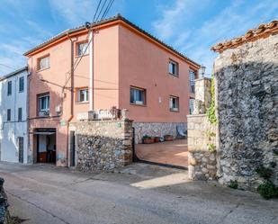 Vista exterior de Casa o xalet en venda en Celrà amb Aire condicionat, Calefacció i Jardí privat