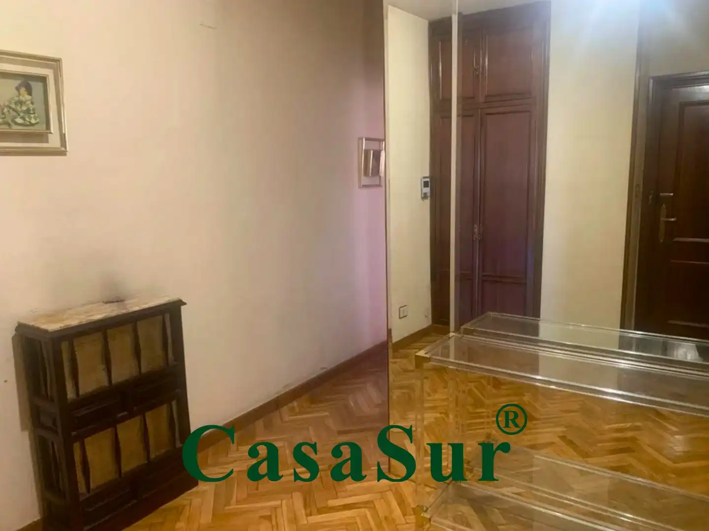 Dormitori de Pis en venda en Valladolid amb Calefacció, Parquet i Terrassa
