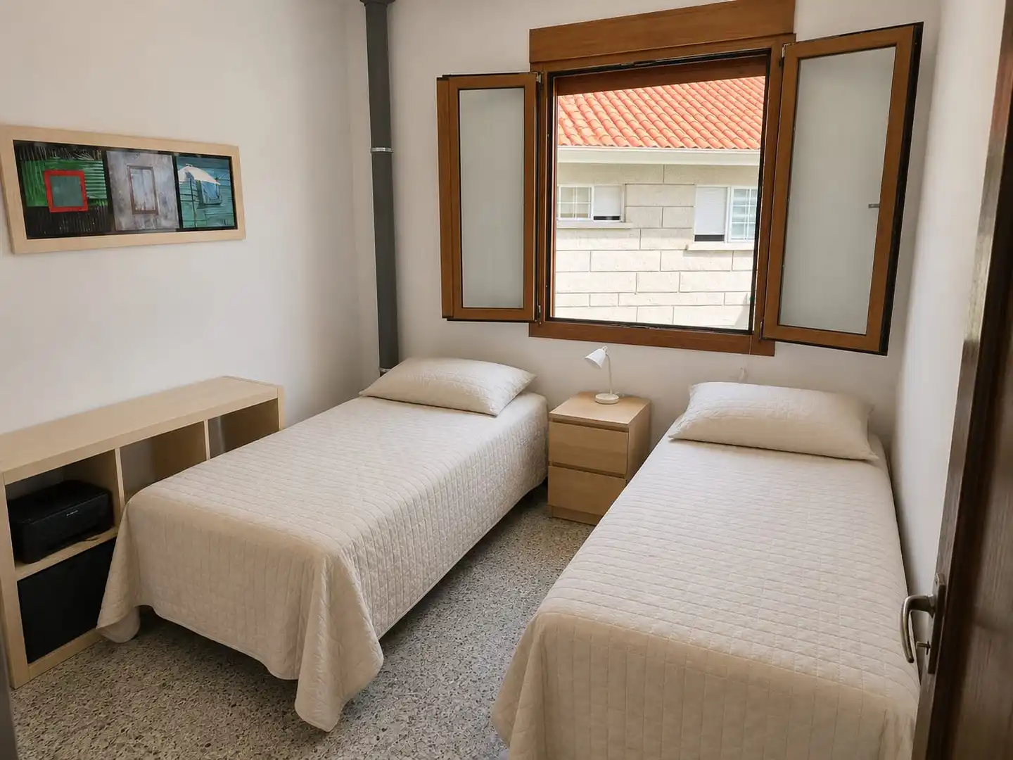 Habitación de Casa o chalet en venta en Vigo  con Amueblado