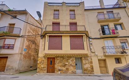 Exterior view of House or chalet for sale in Falces  with Heating, Parquet flooring and Terrace