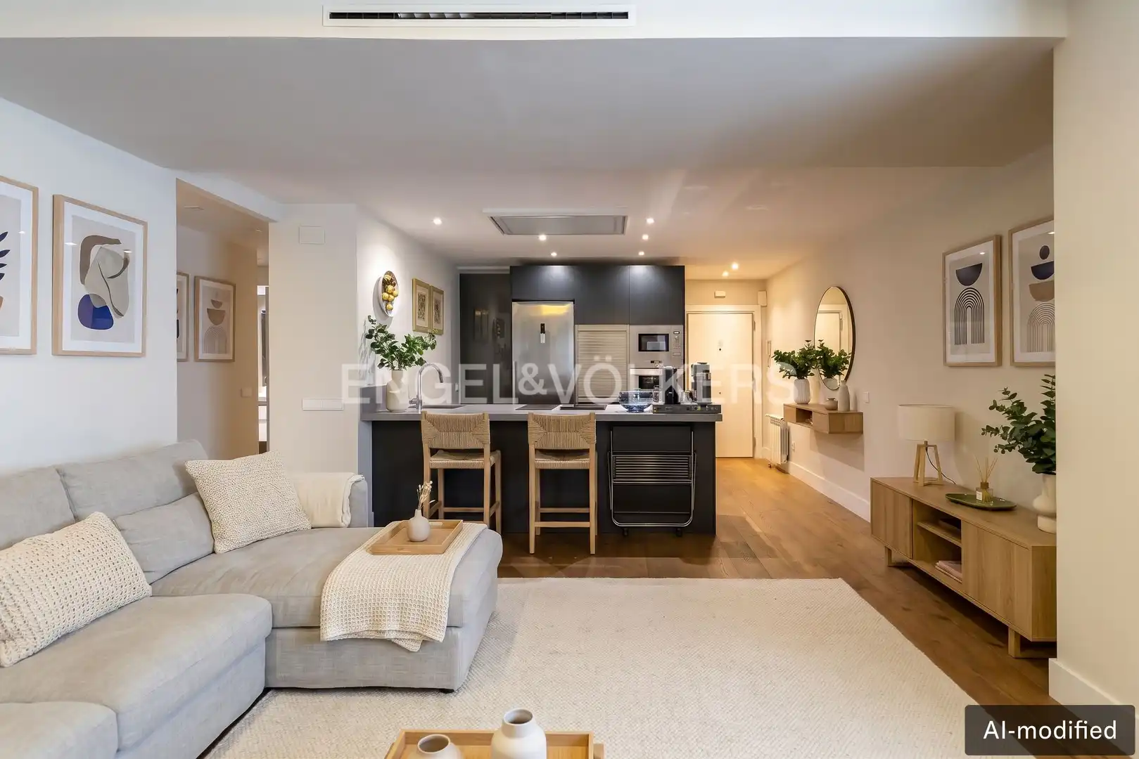 Piso con ascensor en venta en Chamartín, imagen 4