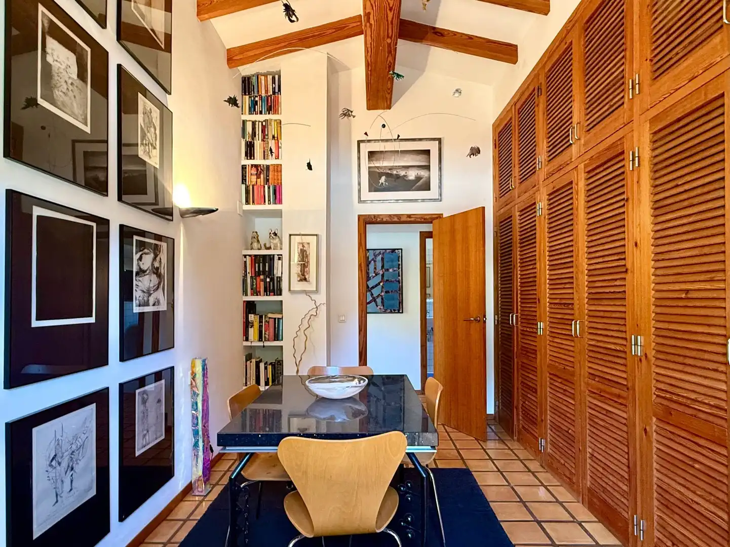 Villa con piscina in vendita a Jesús Pobre, imagen 44