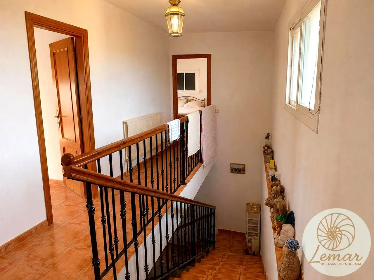 Country house zum Verkauf in L'Ametlla de Mar  mit Klimaanlage, Heizung und Privatgarten