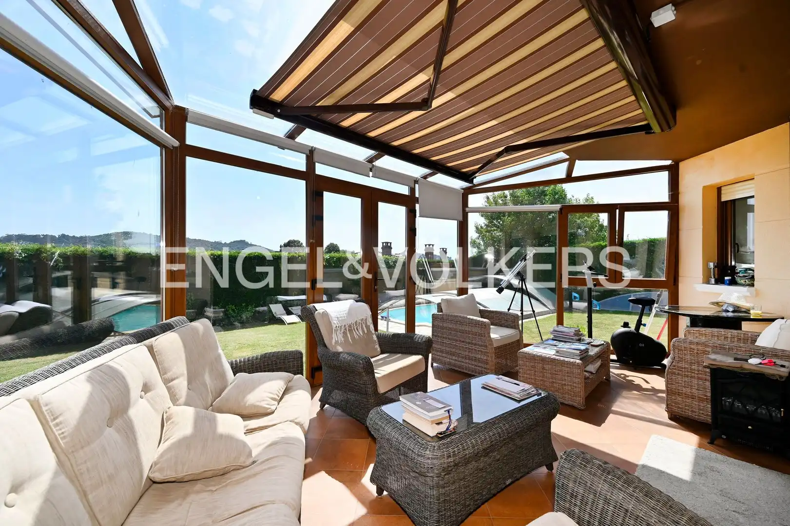 Casa amb terrassa en venda a Urbanización Juan de Herrera, imagen 24