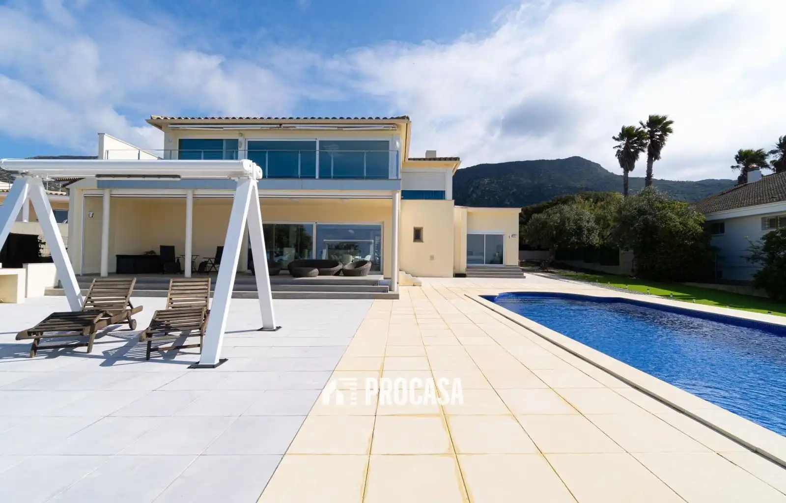 Villa mit Pool zum Verkauf in BALMES, imagen 10