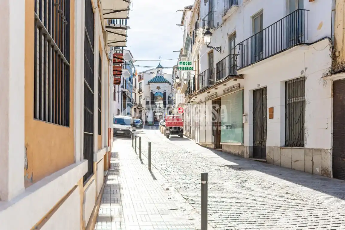 Maison jumelée à vendre à Vélez-Málaga ciudad