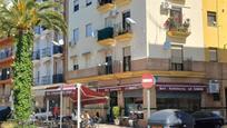Vista exterior de Pis en venda en  Huelva Capital amb Aire condicionat, Calefacció i Moblat