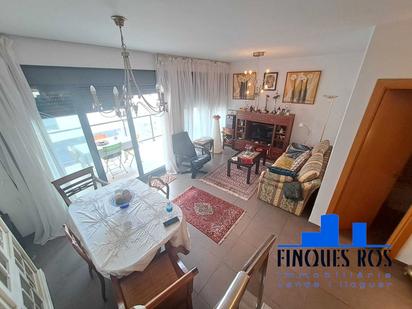 Sala d'estar de Àtic en venda en Vinaròs amb Aire condicionat, Calefacció i Terrassa