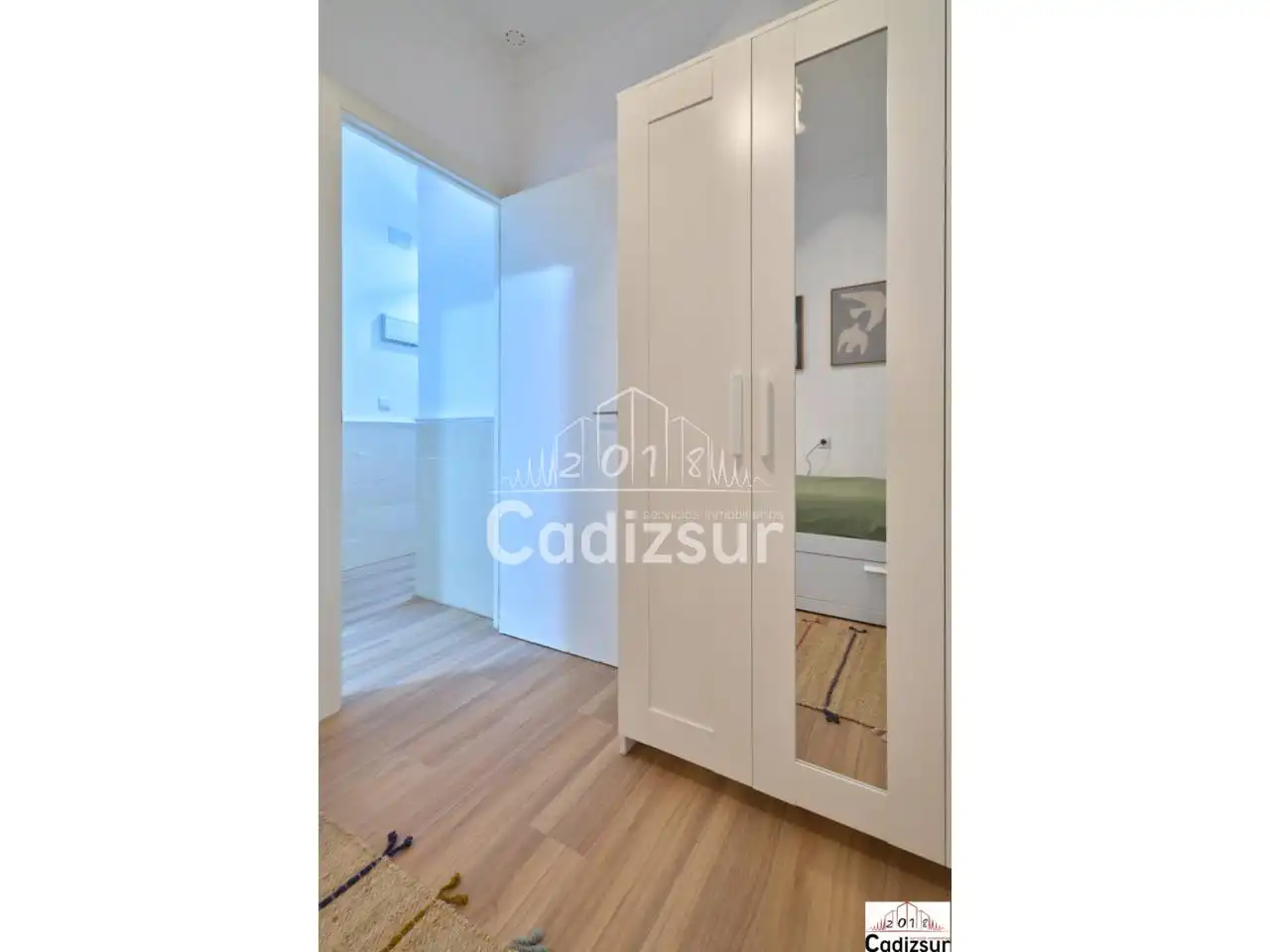 Habitación de Piso en venta en Cádiz con Trastero y Amueblado