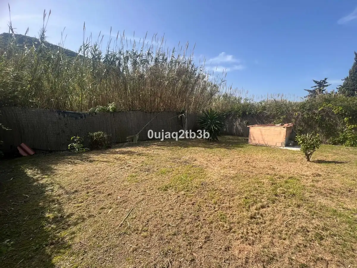 Finca rústica en venda en Manilva amb Aire condicionat, Jardí privat i Terrassa