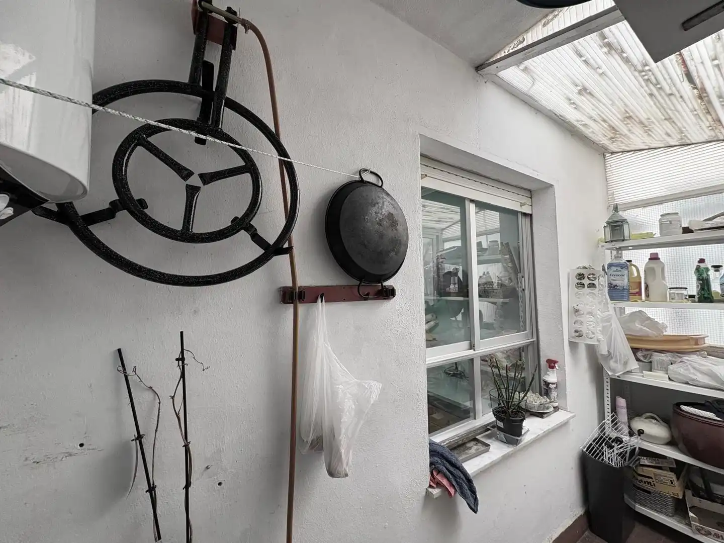 Terraza de Piso en venta en Almansa con Calefacción