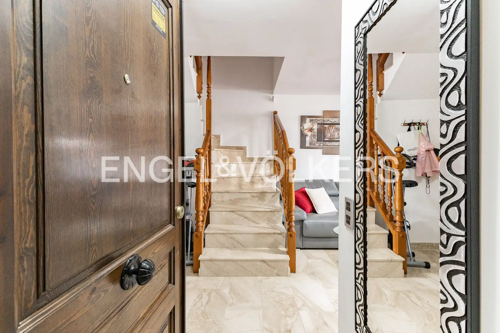 Dúplex en venta en Llinars del Vallès con Calefacción, Parquet y Terraza
